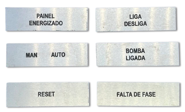 Etiquetas para Hidráulica e Aquecimento