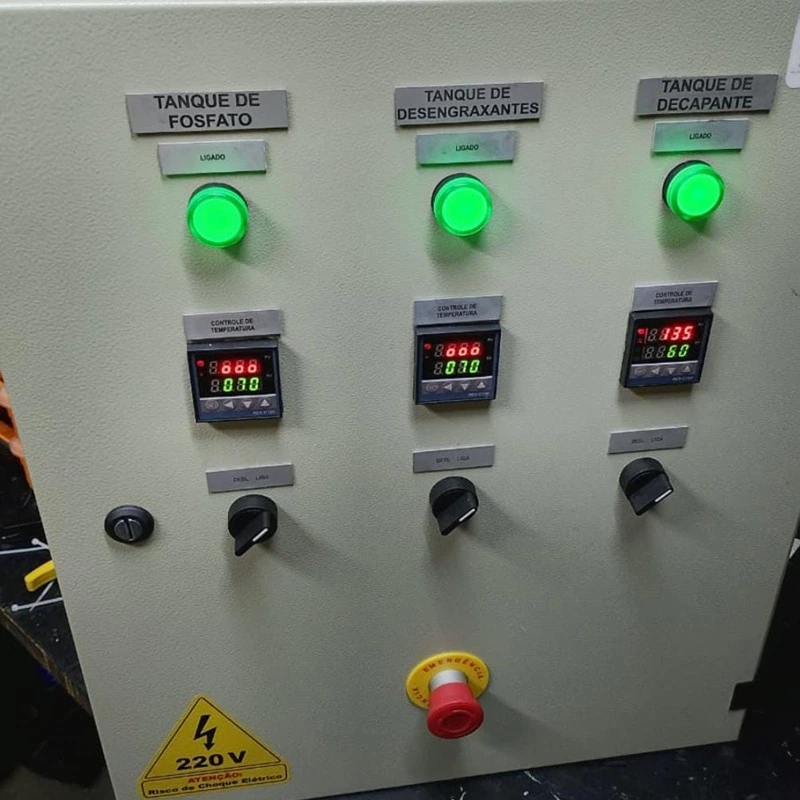 Identificação Industrial